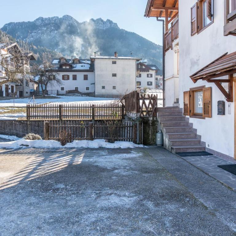 Agritur Alle Quattro Stagioni - Apartamento Deluxe de 2 dormitorios con vistas al jardín - 29