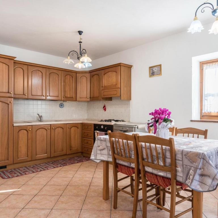 Agritur Alle Quattro Stagioni - Apartamento Deluxe de 2 dormitorios con vistas al jardín - 17