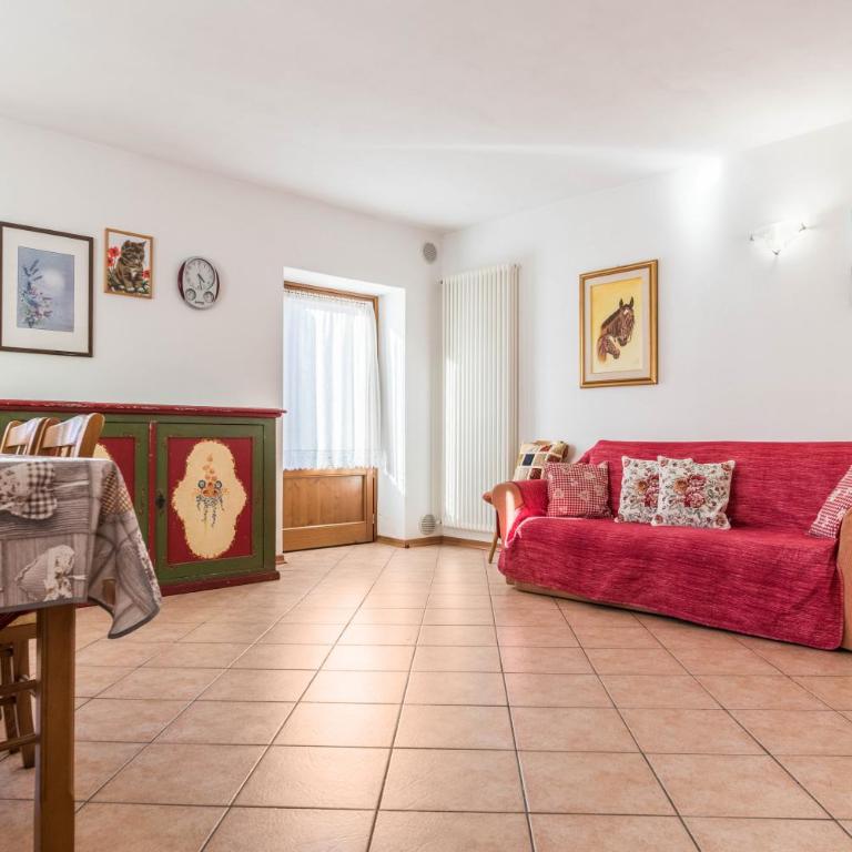 Agritur Alle Quattro Stagioni - Apartamento Deluxe de 2 dormitorios con vistas al jardín - 15
