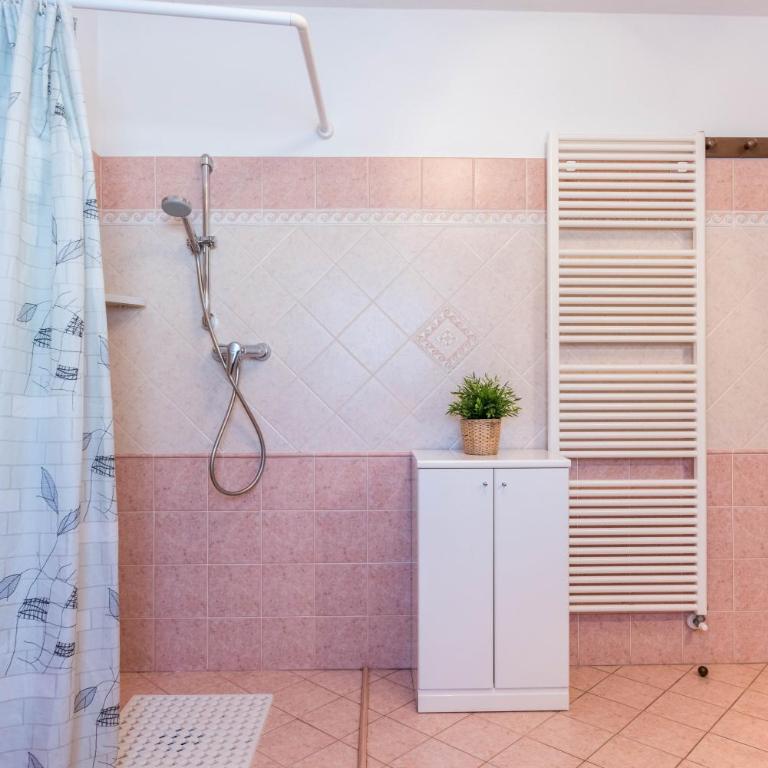 Agritur Alle Quattro Stagioni - Apartamento Deluxe de 2 dormitorios con vistas al jardín - 23