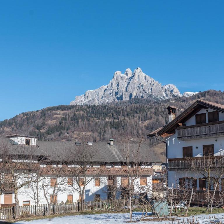 Agritur Alle Quattro Stagioni - Apartamento Deluxe de 2 dormitorios con vistas al jardín - 5