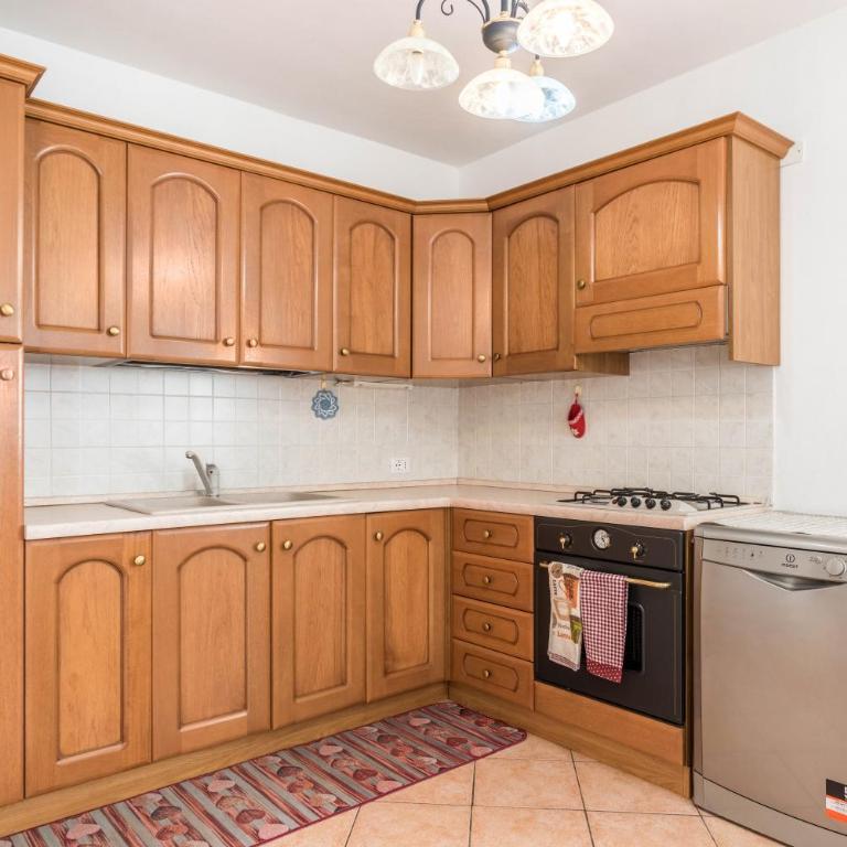 Agritur Alle Quattro Stagioni - Apartamento Deluxe de 2 dormitorios con vistas al jardín - 19