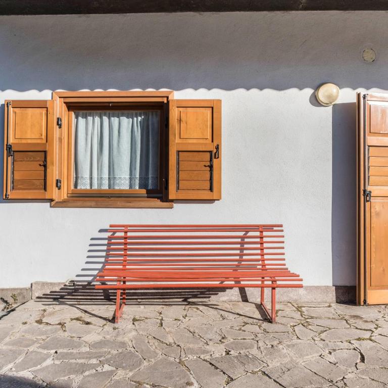 Agritur Alle Quattro Stagioni - Apartamento Deluxe de 2 dormitorios con vistas al jardín - 26
