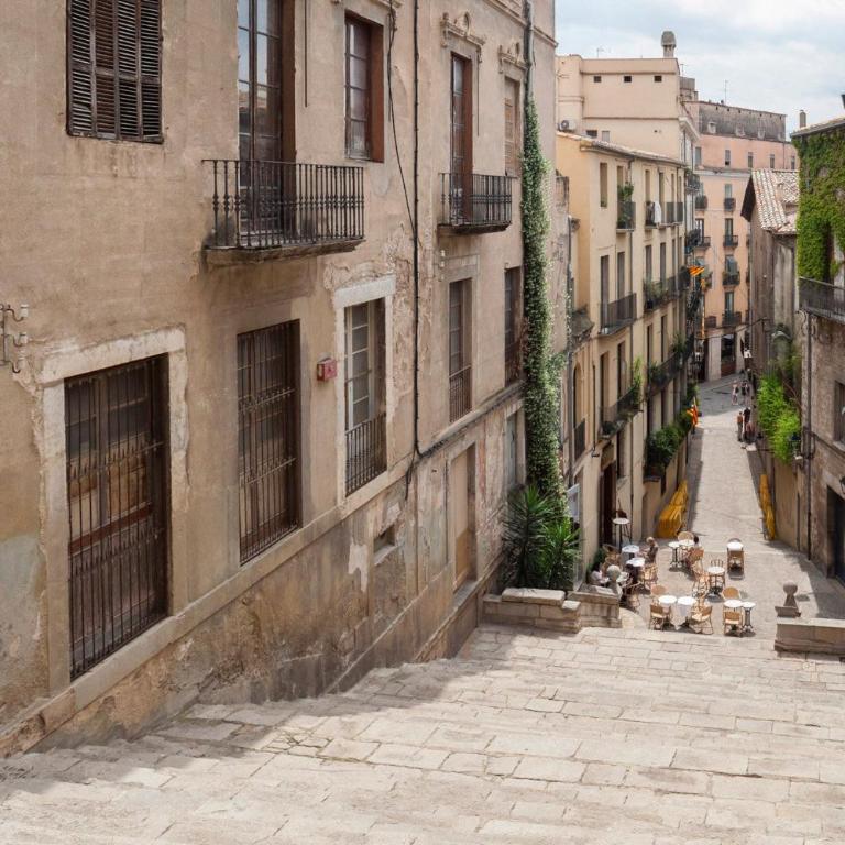 Old Side Girona two - Apartamento Superior de 1 dormitorio - 20
