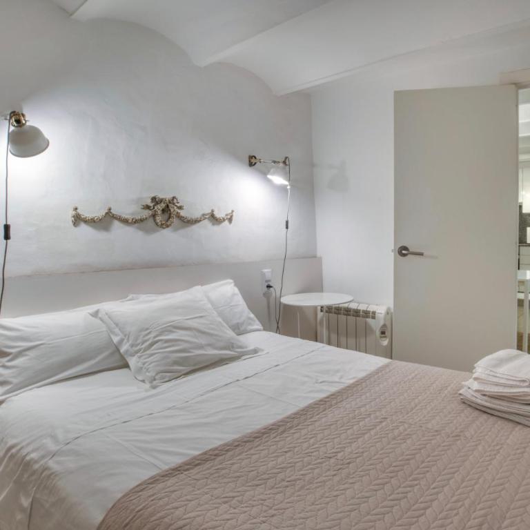 Old Side Girona two - Apartamento Superior de 1 dormitorio - 8