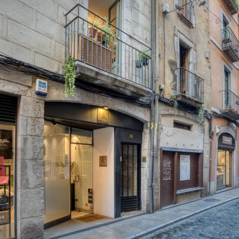 Old Side Girona two - Apartamento Superior de 1 dormitorio - 15