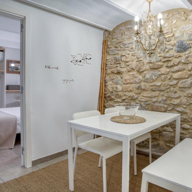 Old Side Girona two - Apartamento Superior de 1 dormitorio - 7