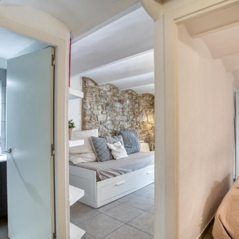 Old Side Girona two - Apartamento Superior de 1 dormitorio - 11
