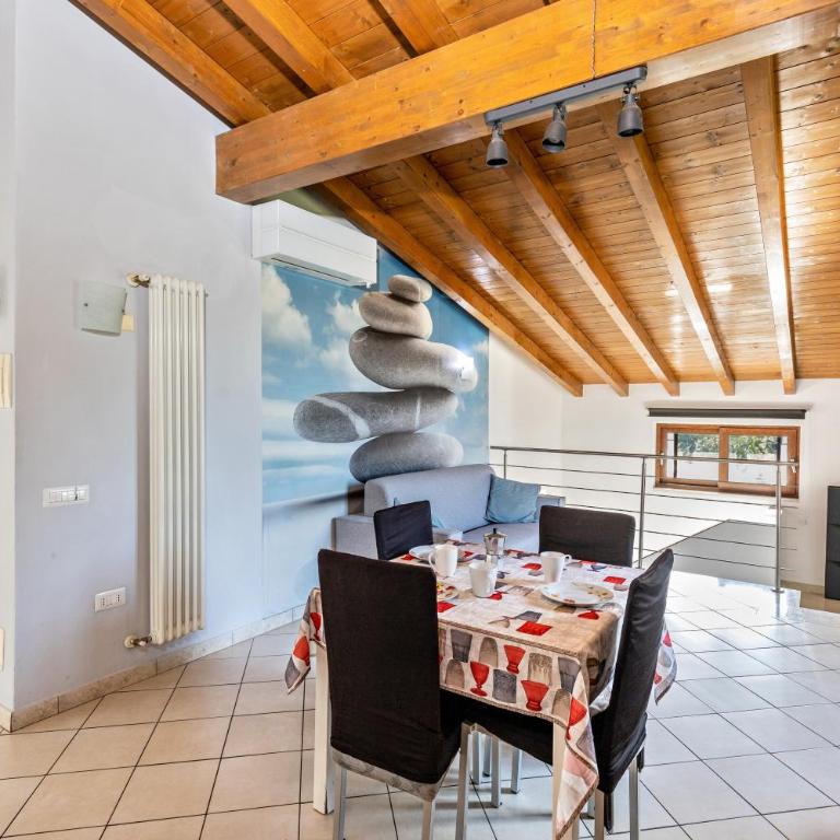 Verona house - Appartamento Deluxe con 2 Camere da Letto e Vista Giardino - 7