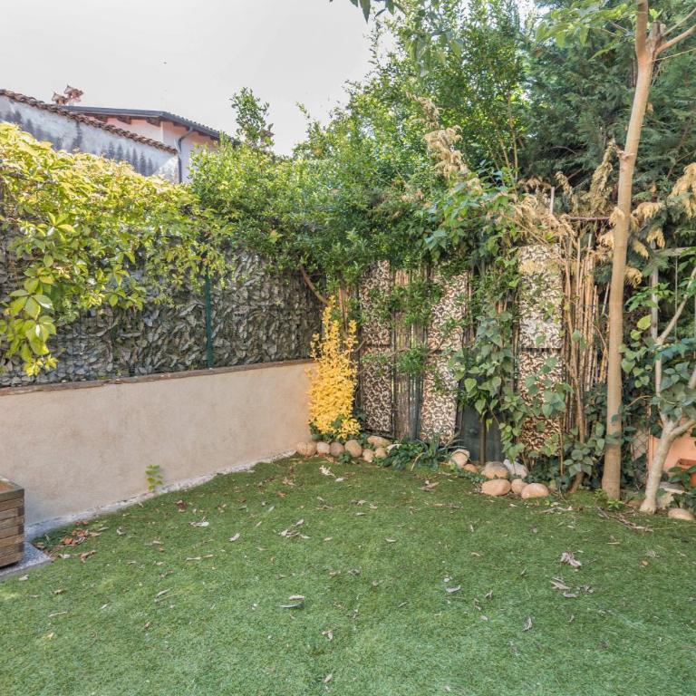 Verona house - Appartamento Deluxe con 2 Camere da Letto e Vista Giardino - 20