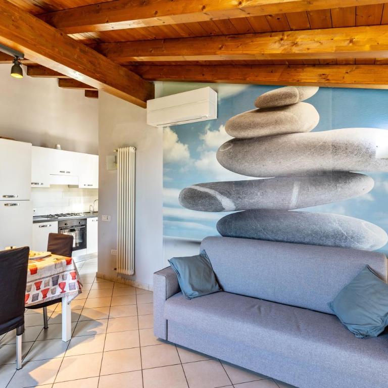 Verona house - Appartamento Deluxe con 2 Camere da Letto e Vista Giardino - 3