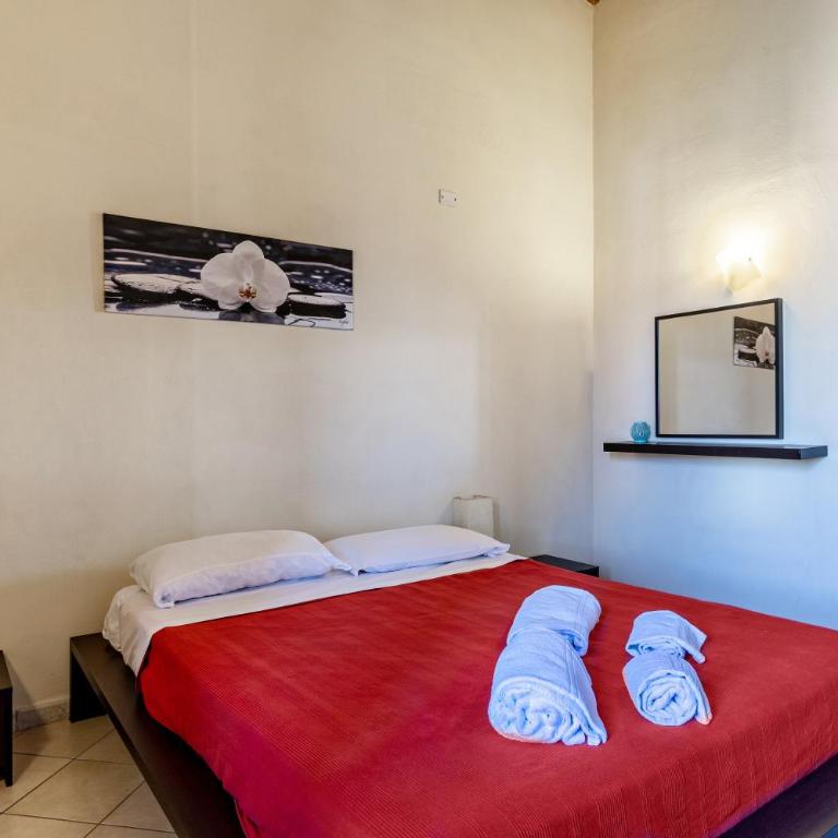 Verona house - Appartamento Deluxe con 2 Camere da Letto e Vista Giardino - 12
