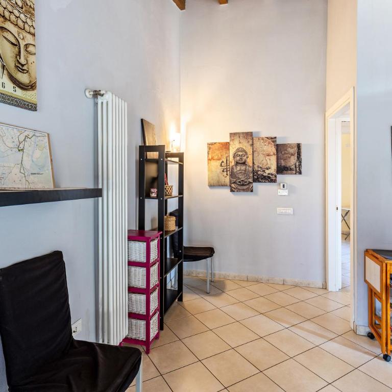 Verona house - Appartamento Deluxe con 2 Camere da Letto e Vista Giardino - 17