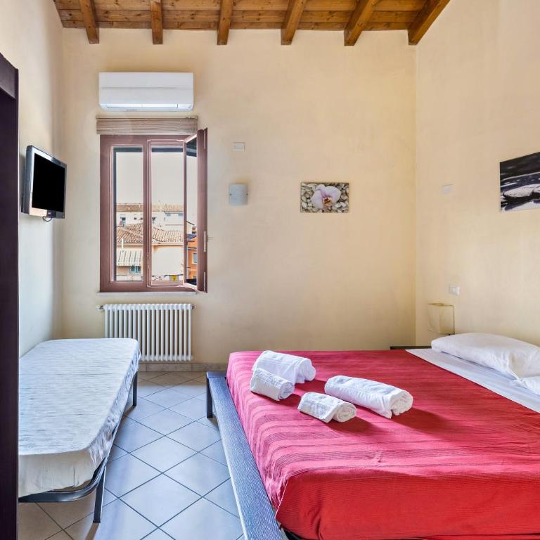 Verona house - Appartamento Deluxe con 2 Camere da Letto e Vista Giardino - 11