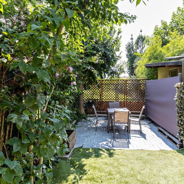 Verona house - Appartamento Deluxe con 2 Camere da Letto e Vista Giardino - 19