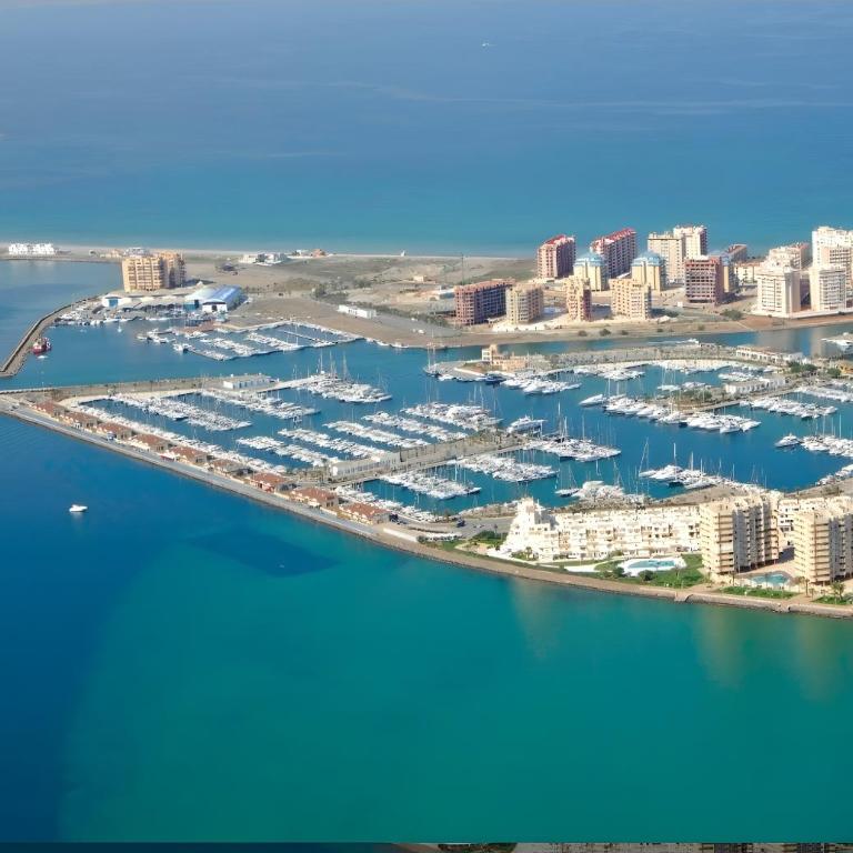 Vistas a los 2 Mares - Apartamento Superior de 1 dormitorio con balcón - 21