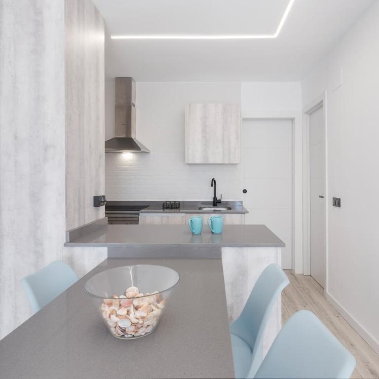 Vistas a los 2 Mares - Apartamento Superior de 1 dormitorio con balcón - 9