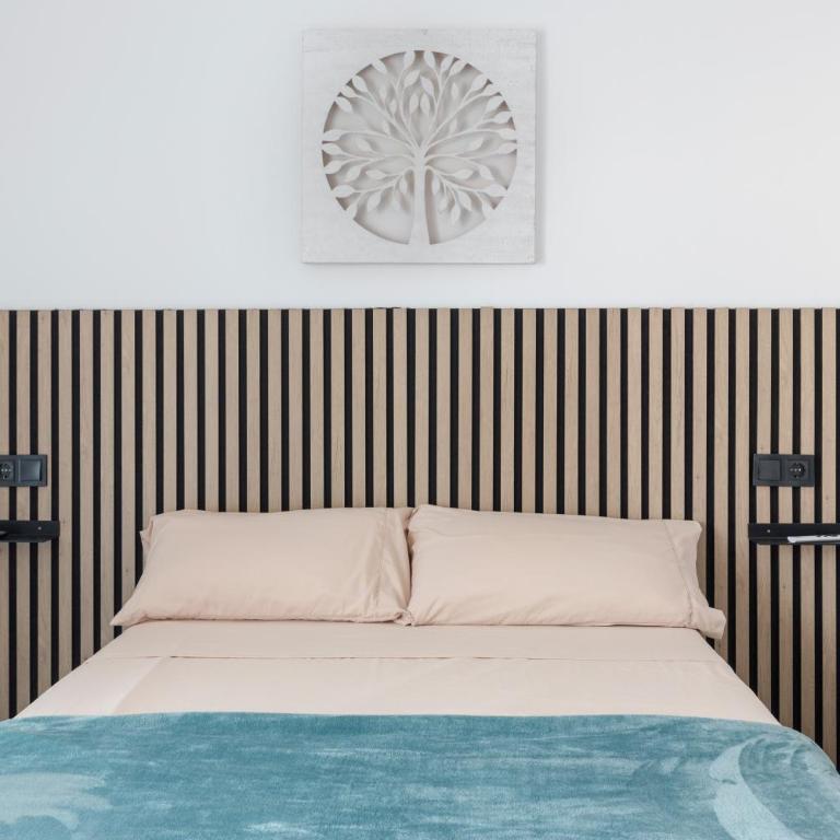 Vistas a los 2 Mares - Apartamento Superior de 1 dormitorio con balcón - 13