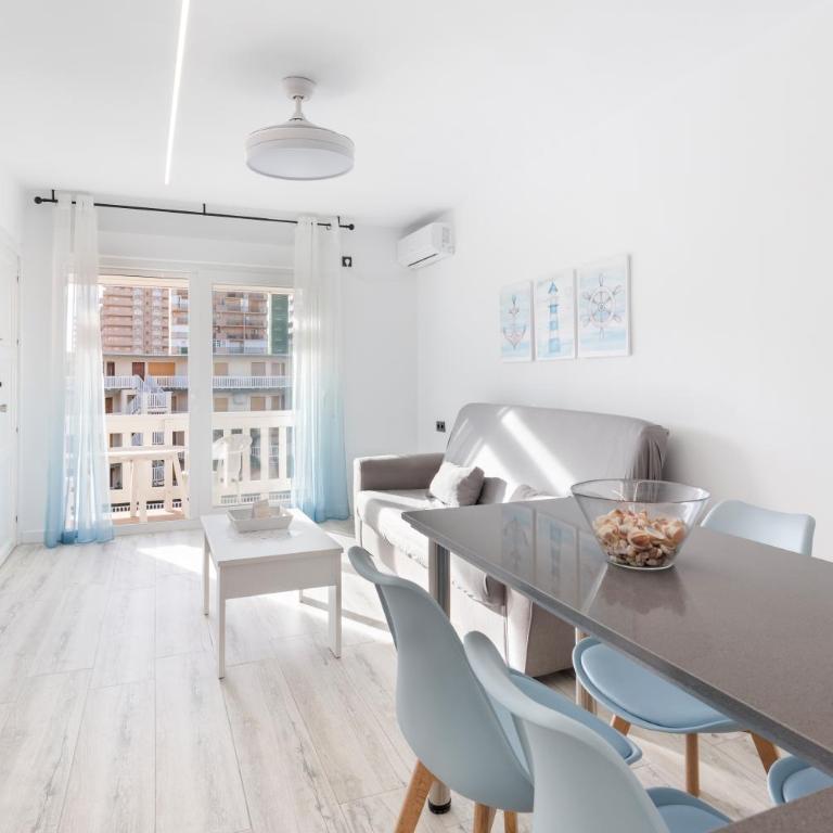 Vistas a los 2 Mares - Apartamento Superior de 1 dormitorio con balcón - 8