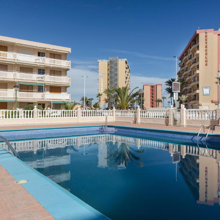 Vistas a los 2 Mares - Apartamento Superior de 1 dormitorio con balcón - 18