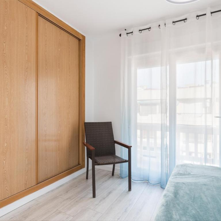 Vistas a los 2 Mares - Apartamento Superior de 1 dormitorio con balcón - 14