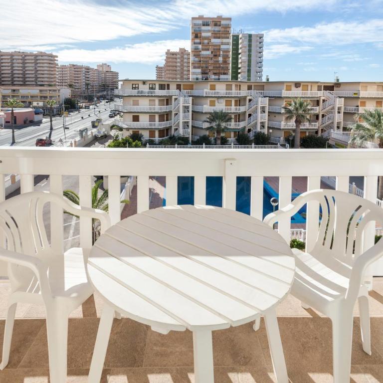 Vistas a los 2 Mares - Apartamento Superior de 1 dormitorio con balcón - 3