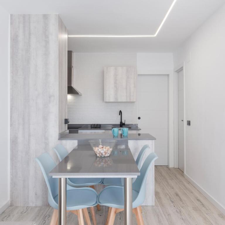Vistas a los 2 Mares - Apartamento Superior de 1 dormitorio con balcón - 7