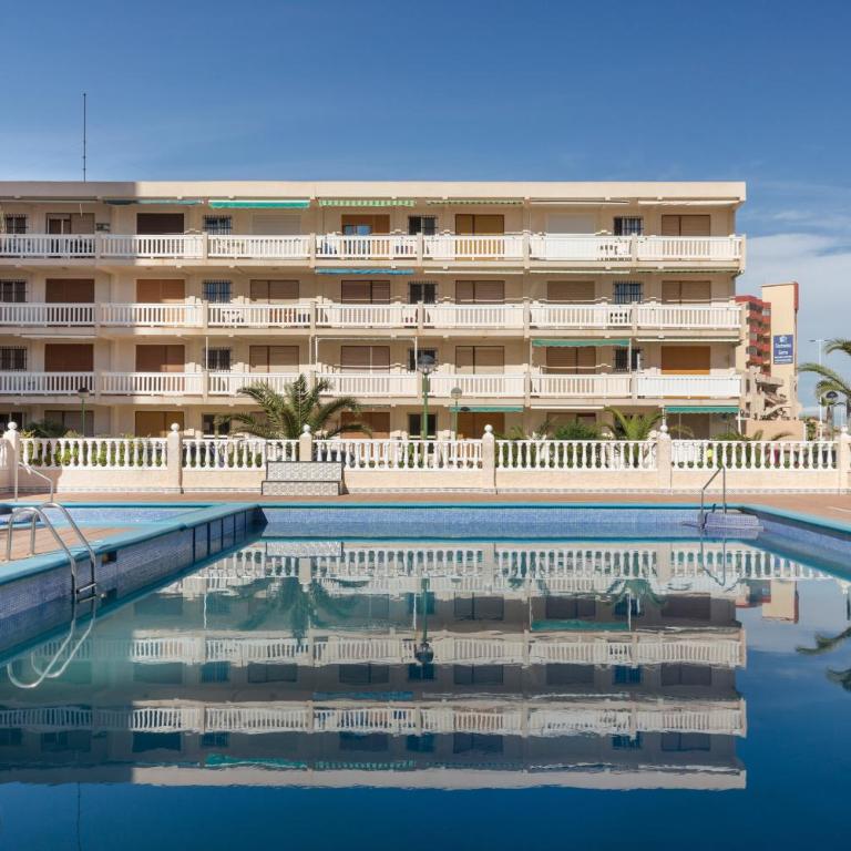 Vistas a los 2 Mares - Apartamento Superior de 1 dormitorio con balcón - 1