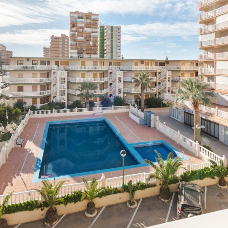 Vistas a los 2 Mares - Apartamento Superior de 1 dormitorio con balcón - 19