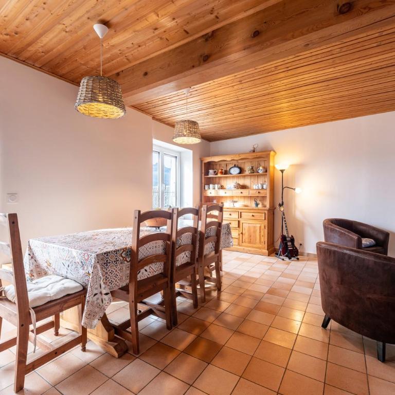 Volets Verts - Maison de Vacances - 12