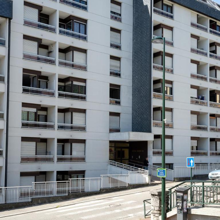 Studio meublé - Appartement 1 Chambre Supérieur avec Balcon - 16