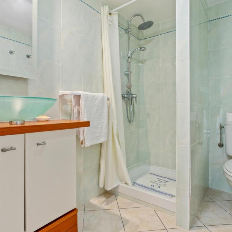 Appartement - L'Esterel - Estudio con terraza - 16