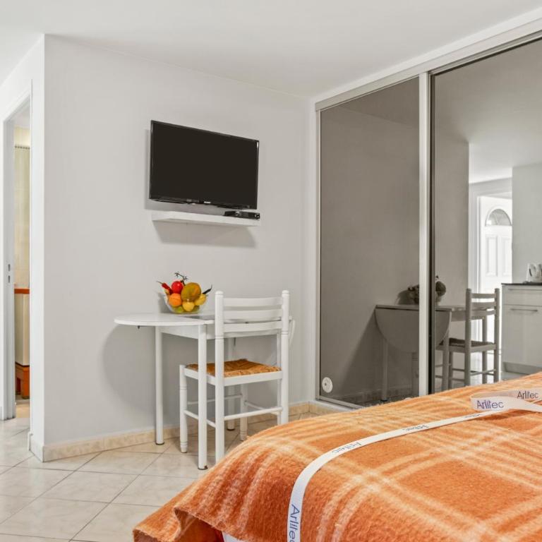 Appartement - L'Esterel - Estudio con terraza - 12