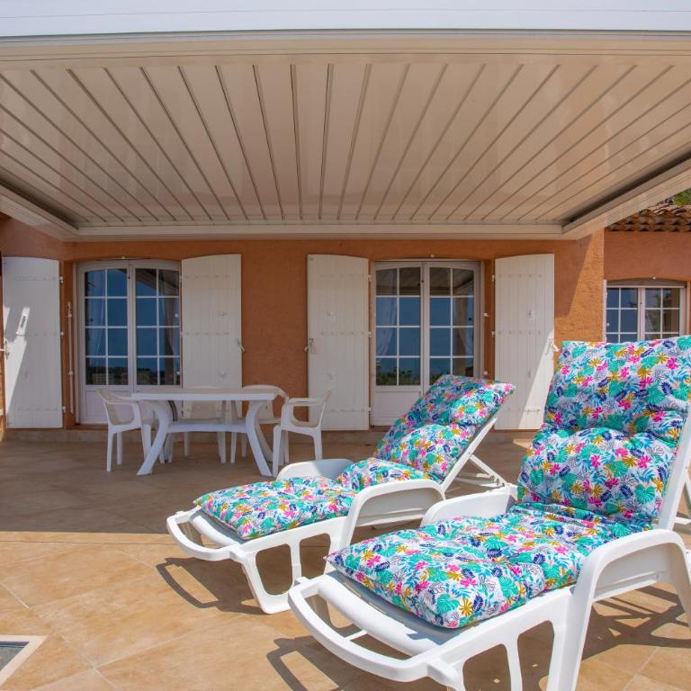 Appartement - L'Esterel - Estudio con terraza - 18