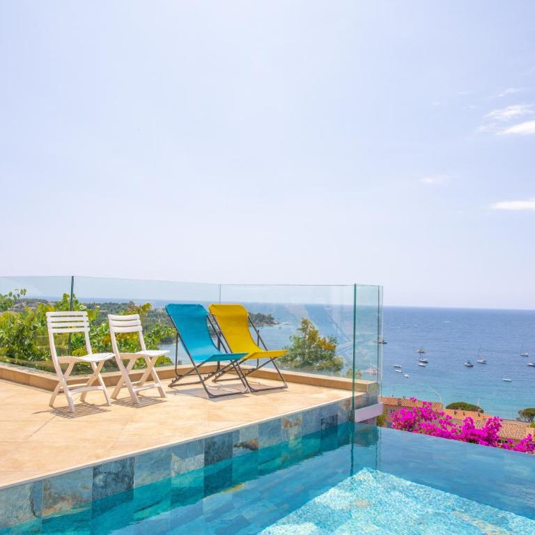 Appartement - L'Esterel - Estudio con terraza - 20