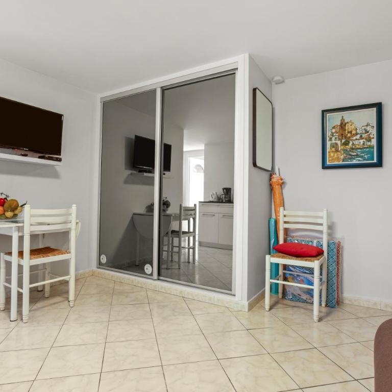 Appartement - L'Esterel - Estudio con terraza - 7