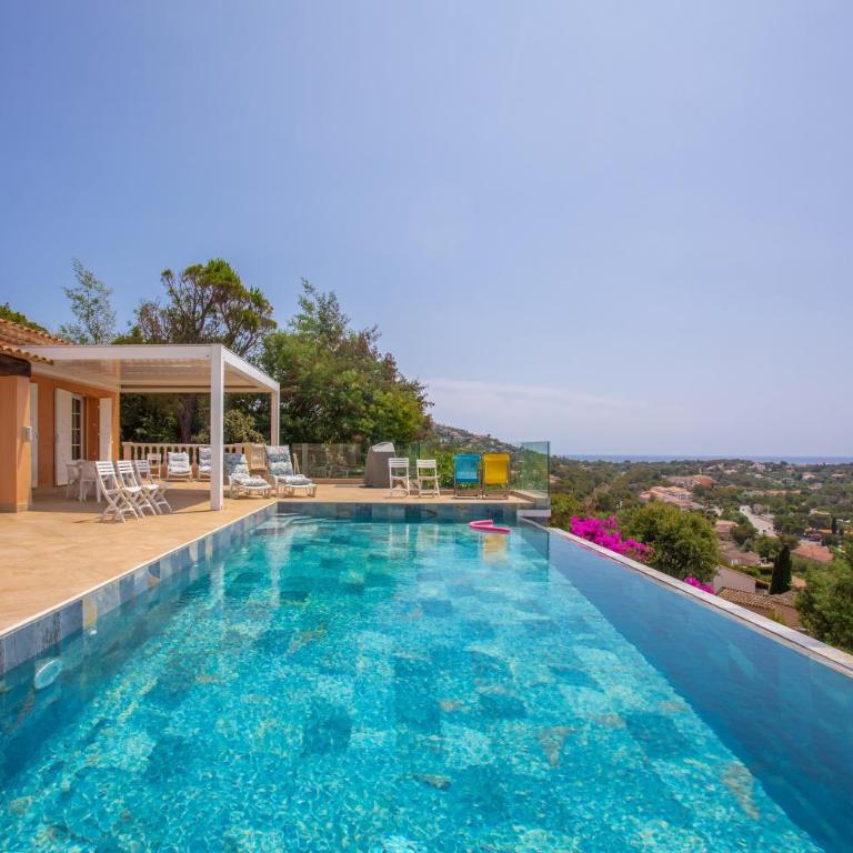 Appartement - L'Esterel - Estudio con terraza - 1