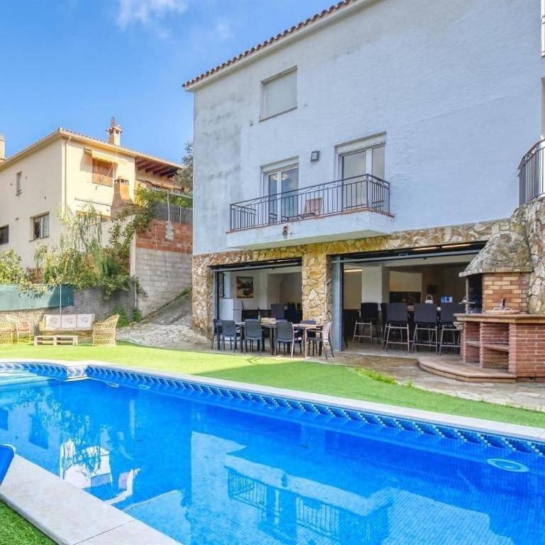 Costacabana - Villa Nicky - Villa con vistas al jardín - 1