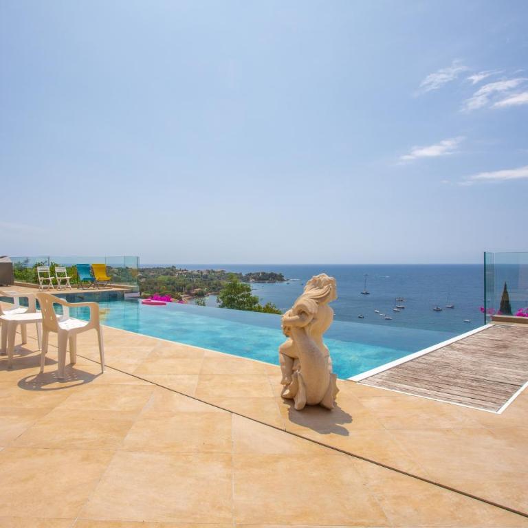 Appartement - L'Esterel - Estudio con terraza - 4
