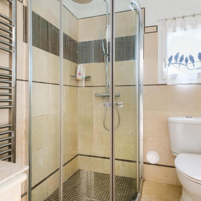 Petite maison-studio Ba014s - One-Bedroom Apartment with Garden View - 15