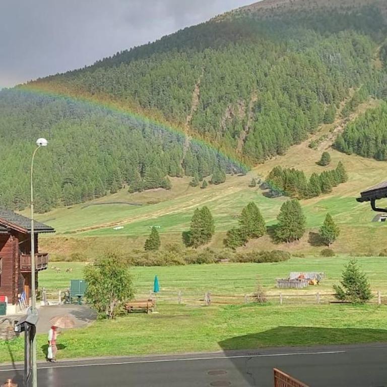 Baita Franz 2 Livigno - Appartamento Deluxe con 2 Camere da Letto e Vista Giardino - 8