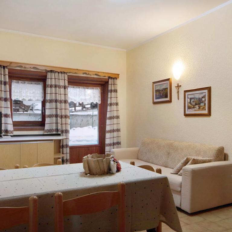 Baita Franz 2 Livigno - Appartamento Deluxe con 2 Camere da Letto e Vista Giardino - 9