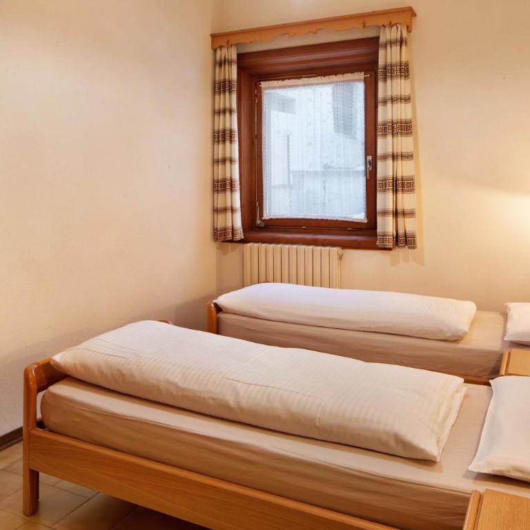 Baita Franz 2 Livigno - Appartamento Deluxe con 2 Camere da Letto e Vista Giardino - 18