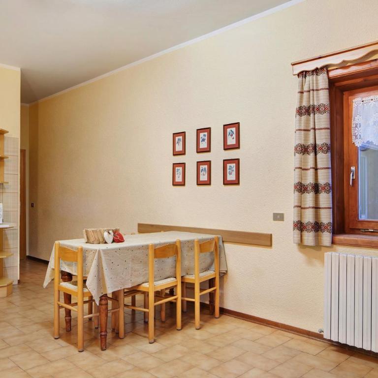 Baita Franz 2 Livigno - Appartamento Deluxe con 2 Camere da Letto e Vista Giardino - 13