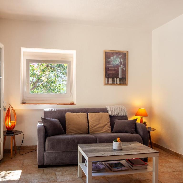 Somptueux appartement avec Jardin - Studio - Vue sur Mer - 3