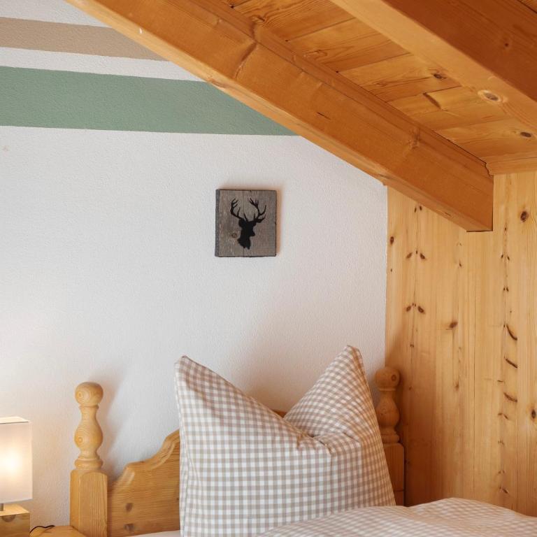 Ferienwohnung Bergkristall - Deluxe-Apartment mit 2 Schlafzimmern und Gartenblick - 23