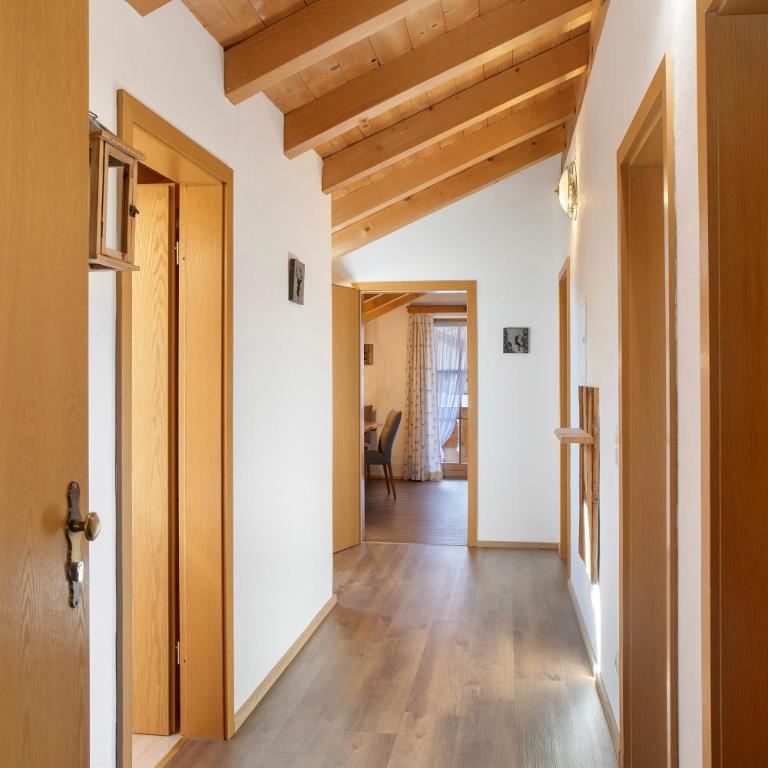 Ferienwohnung Bergkristall - Deluxe-Apartment mit 2 Schlafzimmern und Gartenblick - 26