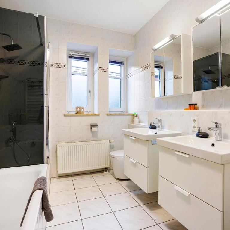 Ferienwohnung Flür - Apartment mit Terrasse - 19