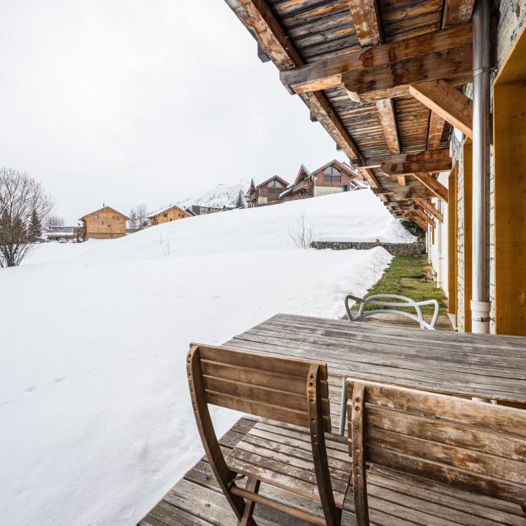 La Suite Du Skilodge - Chalet 3 Chambres - 3