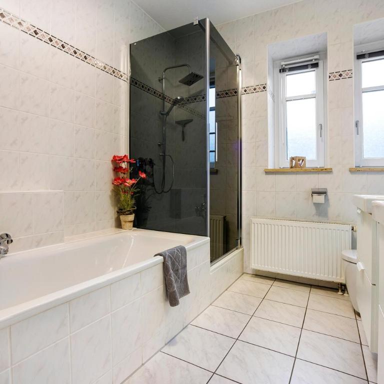 Ferienwohnung Flür - Apartment mit Terrasse - 20
